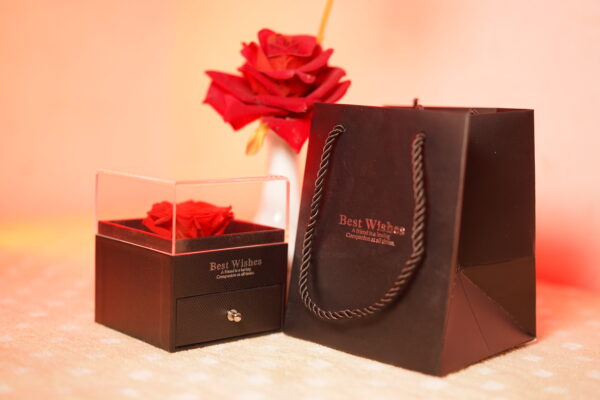 Preserve Rose