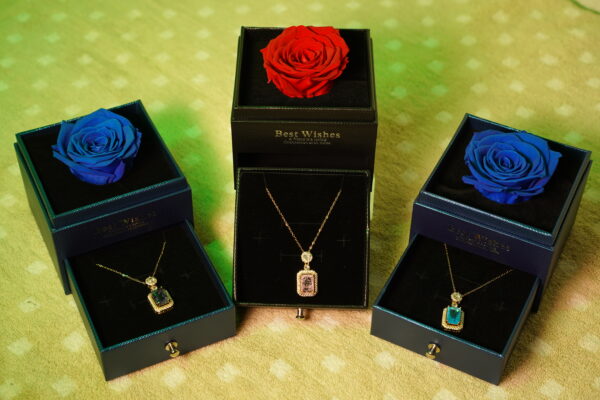 Preserve Rose